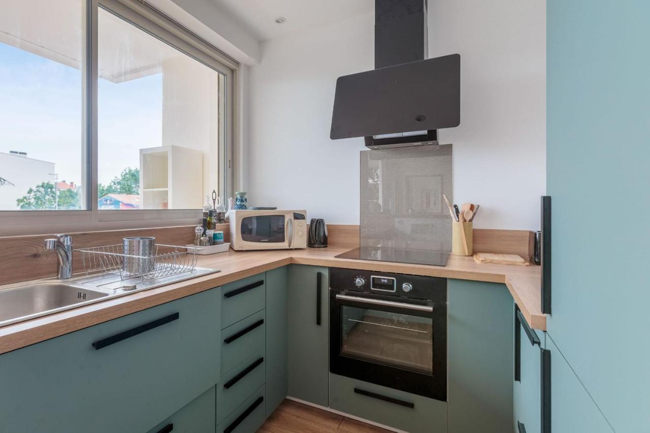 Nice 3 Stars Flat In La Rochelle - Welkeys Exterior foto